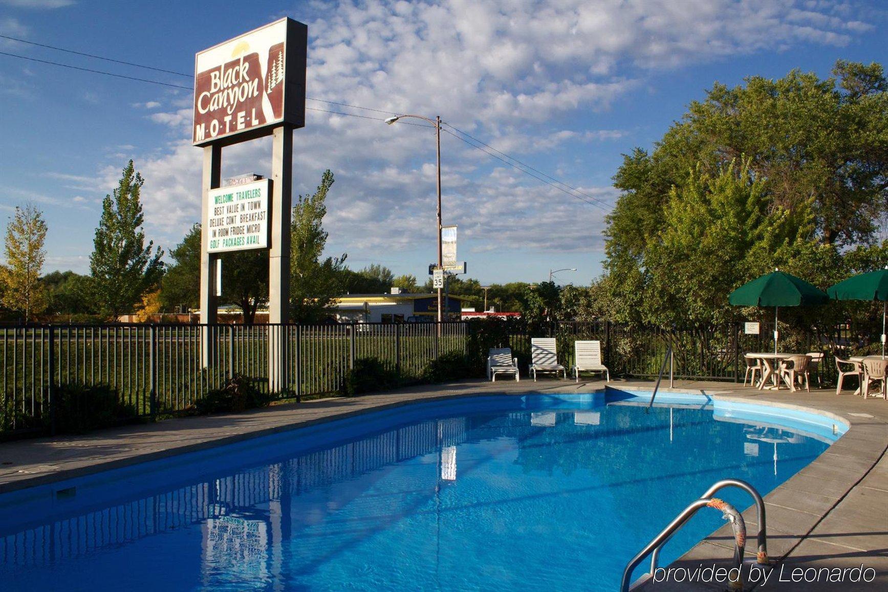 Black Canyon Motel Montrose