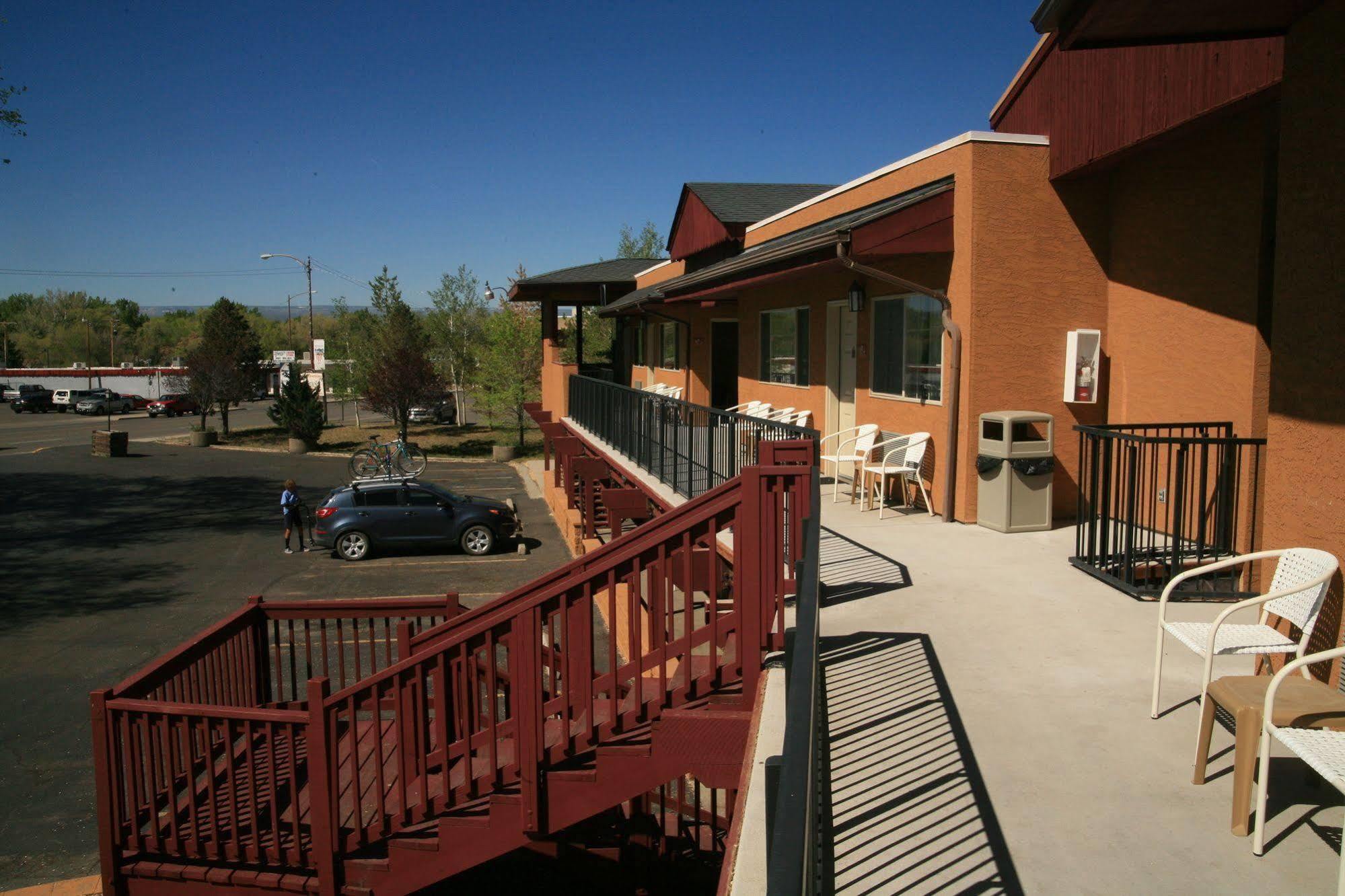 Motel Black Canyon